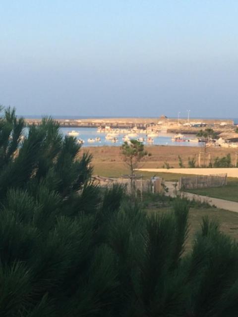 Appart-Studios Vue Mer Panoramique St Guenole Cote Mer Penmarcʼh المظهر الخارجي الصورة
