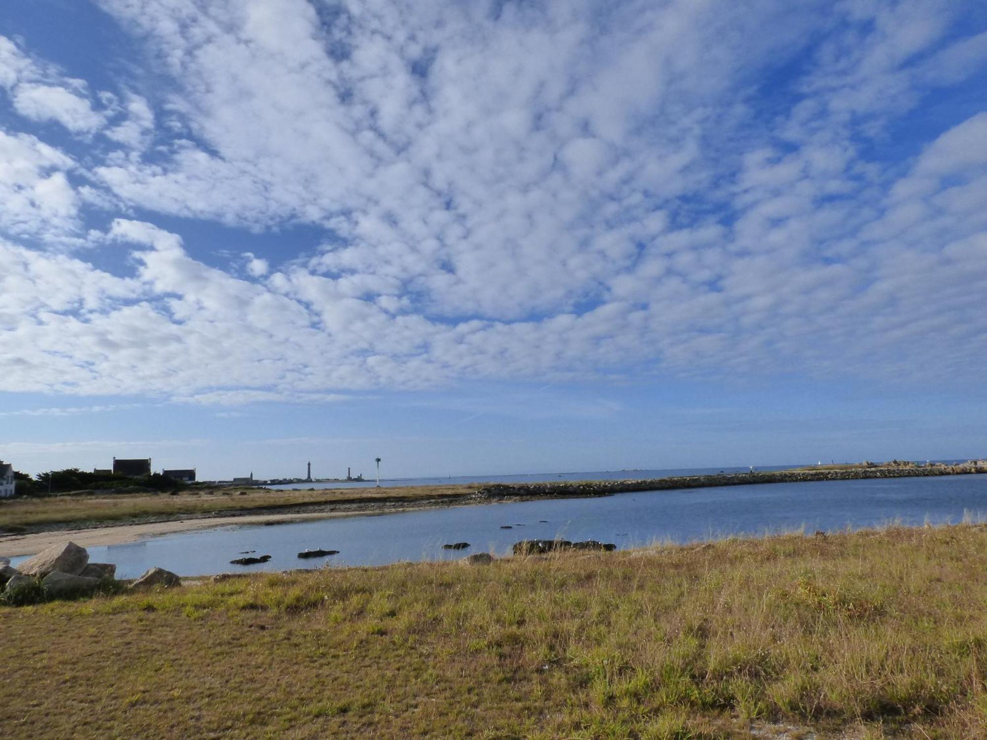 Appart-Studios Vue Mer Panoramique St Guenole Cote Mer Penmarcʼh المظهر الخارجي الصورة